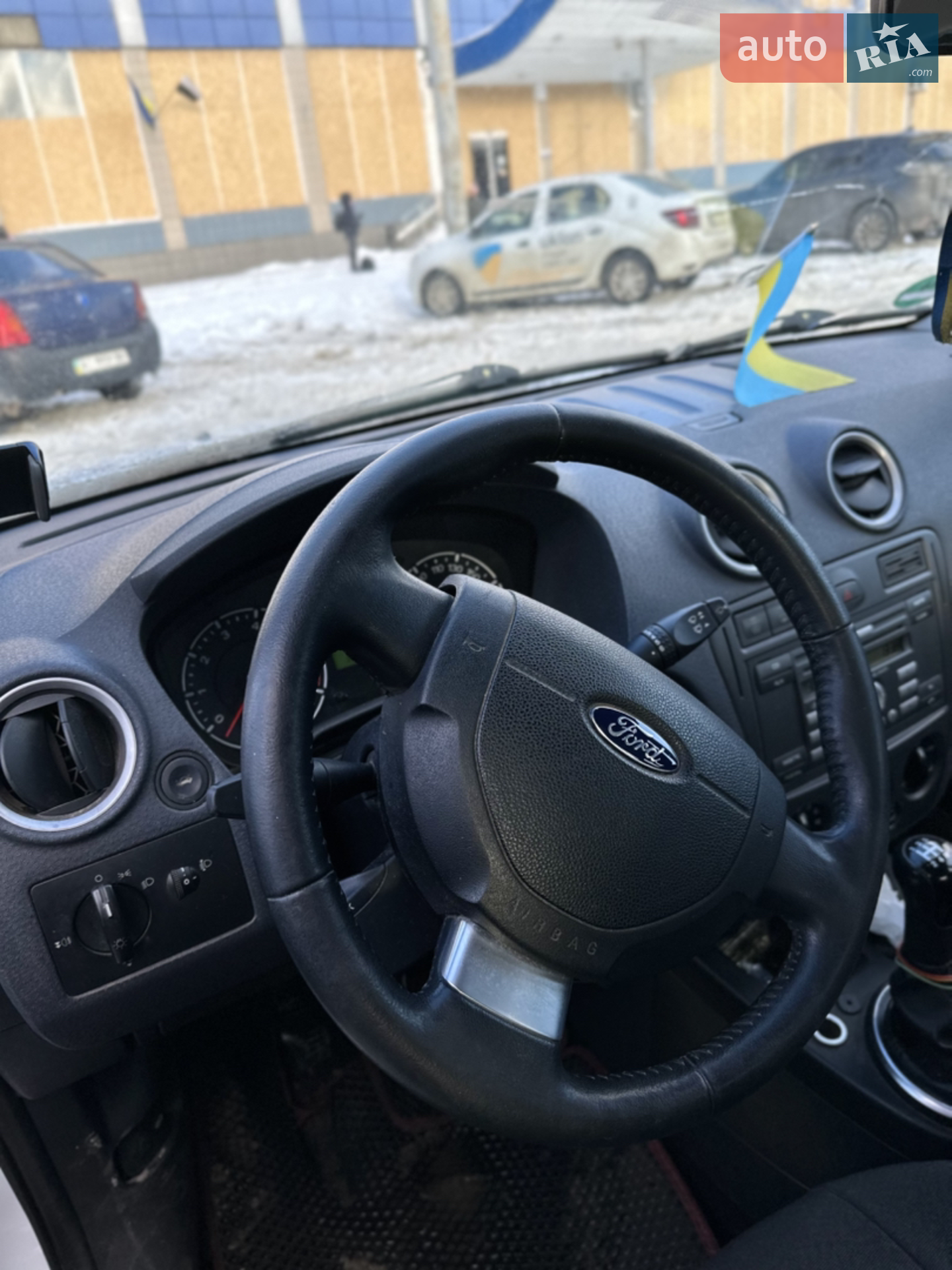 2011 Ford Fusion - мініатюра 2