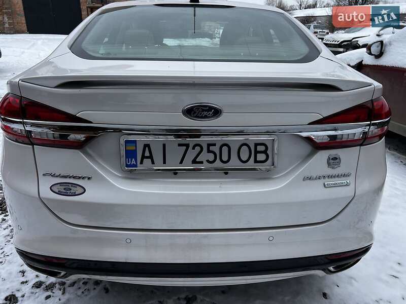 Седан Ford Fusion 2016 в Києві
