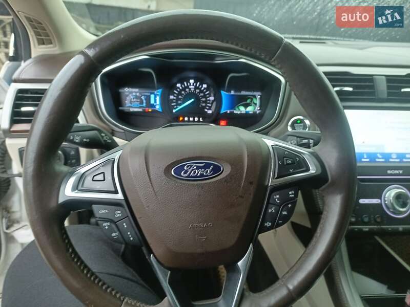 Седан Ford Fusion 2017 в Запоріжжі фото 20 Седан Ford Fusion 2017 в Запоріжжі