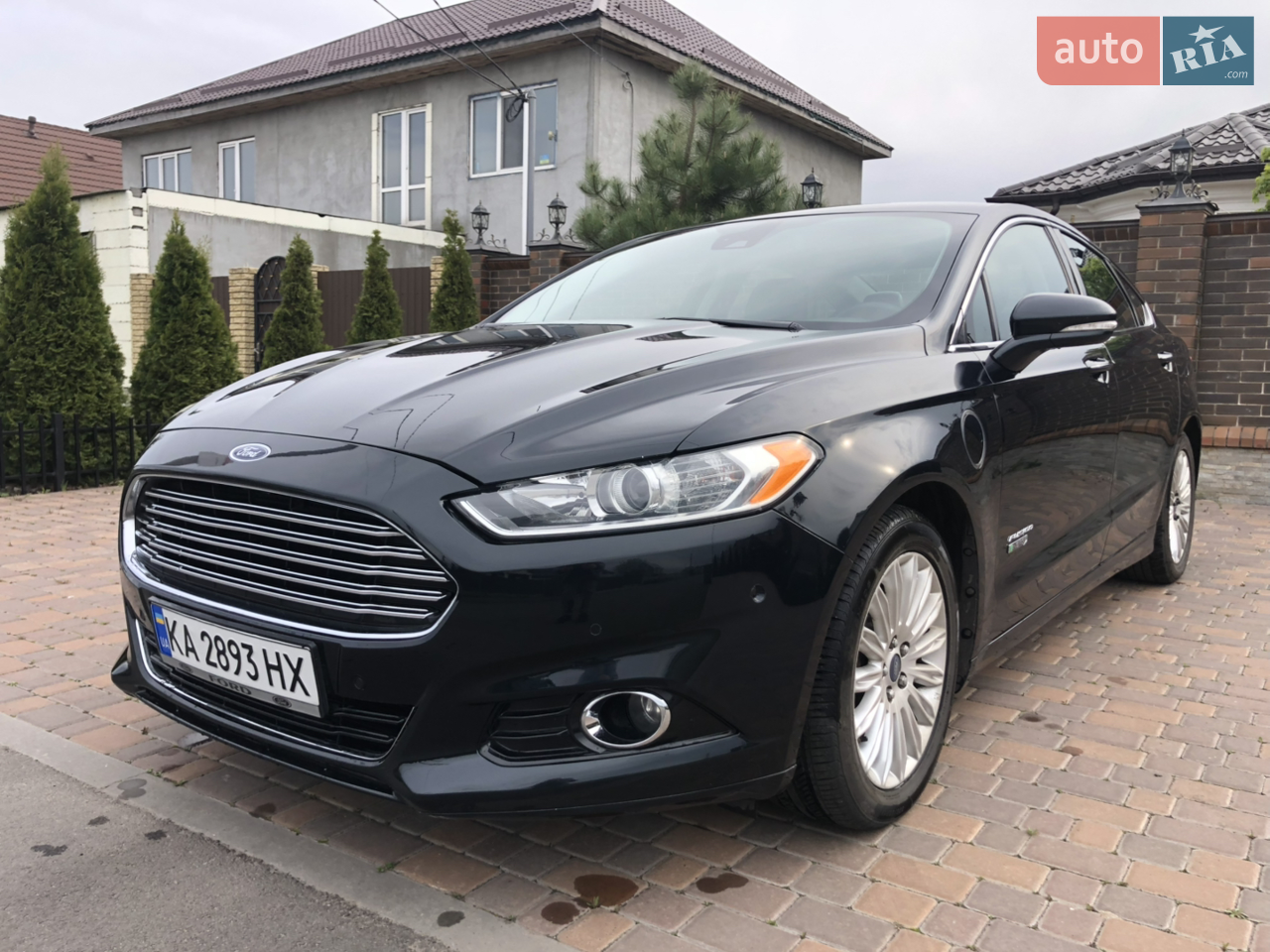 2014 Ford Fusion - мініатюра 24