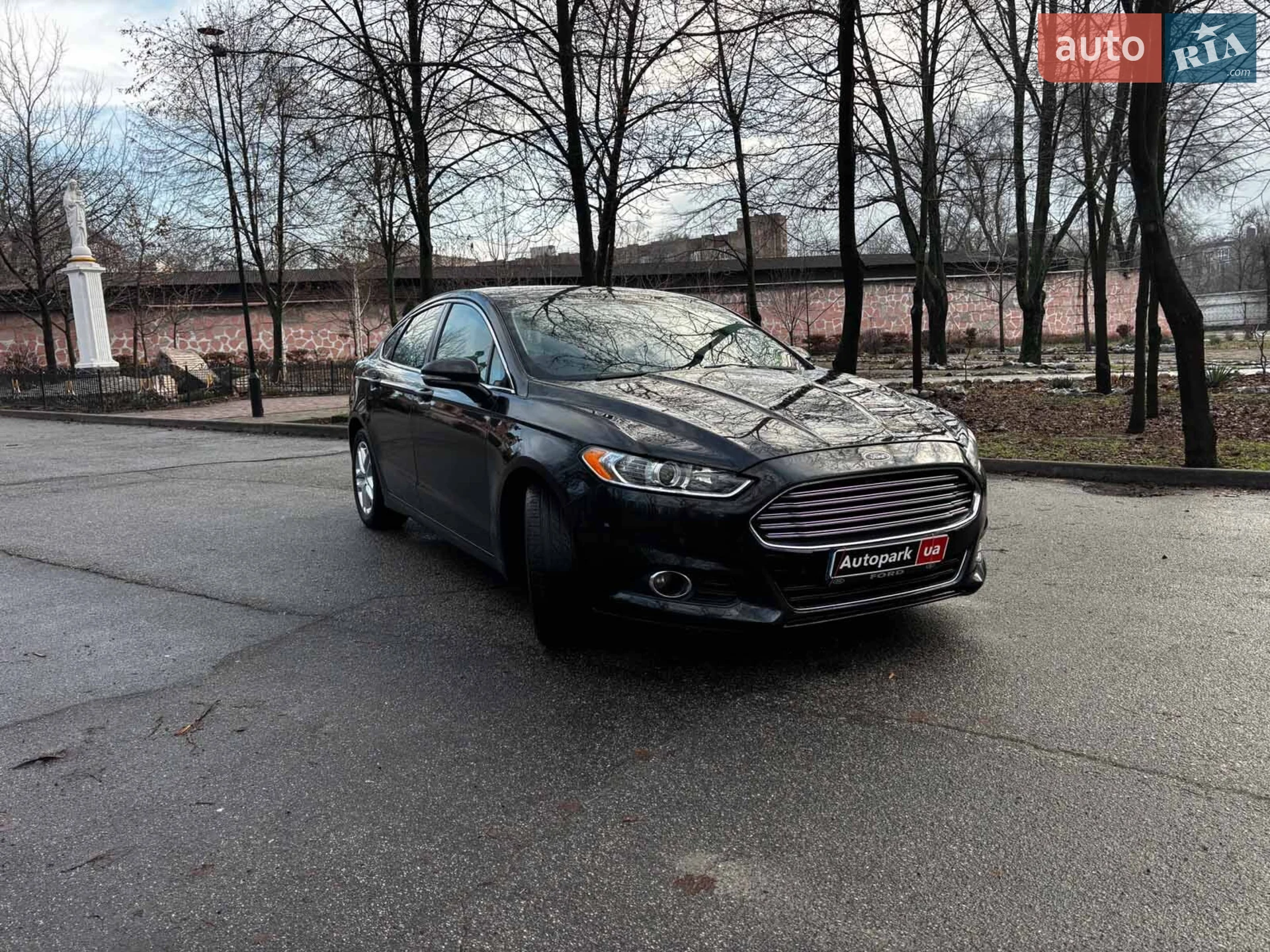 2014 Ford Fusion - мініатюра 7