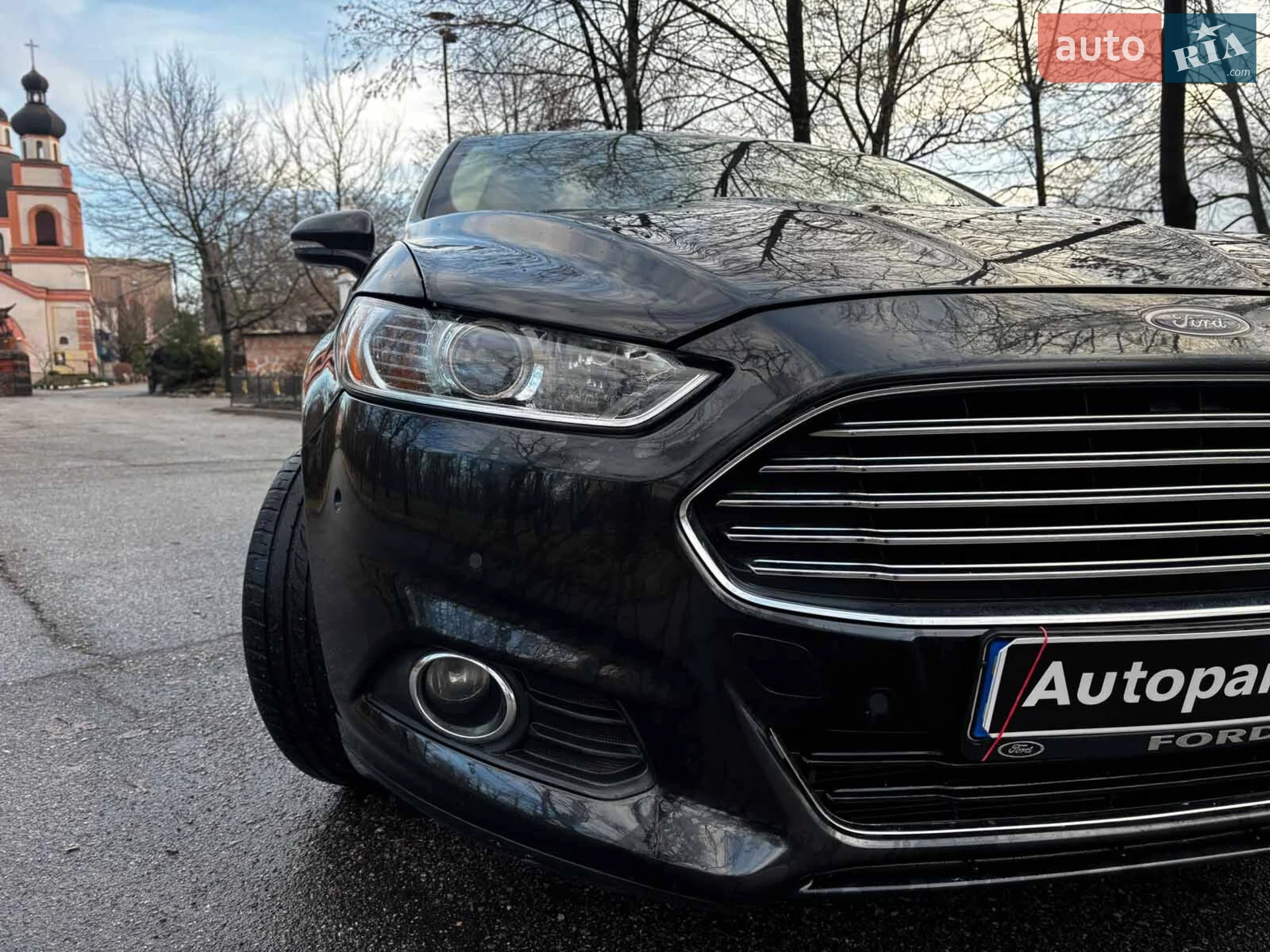 2014 Ford Fusion - мініатюра 9