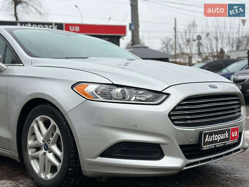 Седан Ford Fusion 2015 в Вінниці фото 4 Седан Ford Fusion 2015 в Вінниці