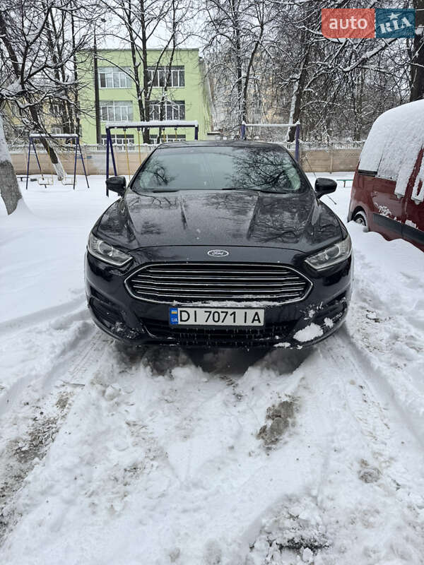 Седан Ford Fusion 2014 в Хмельницькому