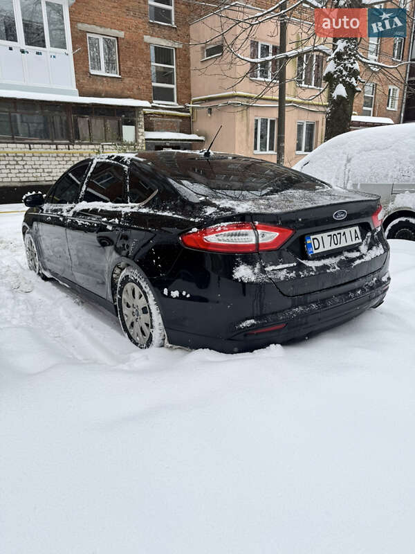 Седан Ford Fusion 2014 в Хмельницькому