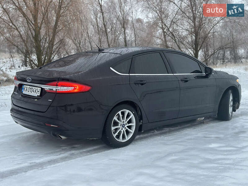 Седан Ford Fusion 2017 в Чернигове