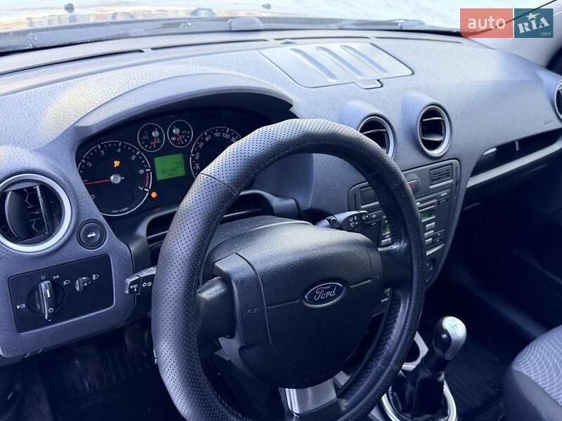 Хетчбек Ford Fusion 2011 в Харкові