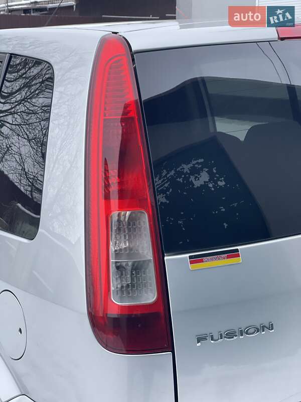 Хэтчбек Ford Fusion 2008 в Виннице фото 46 Хэтчбек Ford Fusion 2008 в Виннице