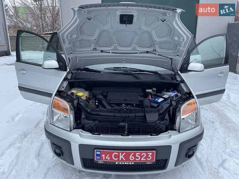 Хэтчбек Ford Fusion 2008 в Виннице фото 55 Хэтчбек Ford Fusion 2008 в Виннице