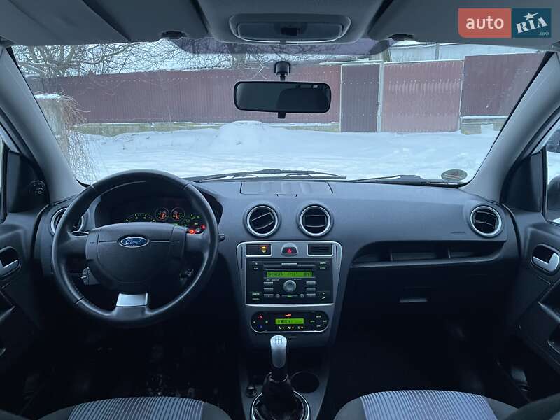 Хэтчбек Ford Fusion 2008 в Виннице фото 75 Хэтчбек Ford Fusion 2008 в Виннице