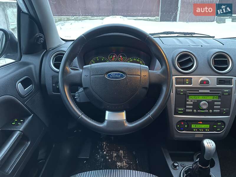Хэтчбек Ford Fusion 2008 в Виннице фото 82 Хэтчбек Ford Fusion 2008 в Виннице