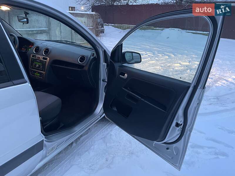 Хэтчбек Ford Fusion 2008 в Виннице фото 106 Хэтчбек Ford Fusion 2008 в Виннице