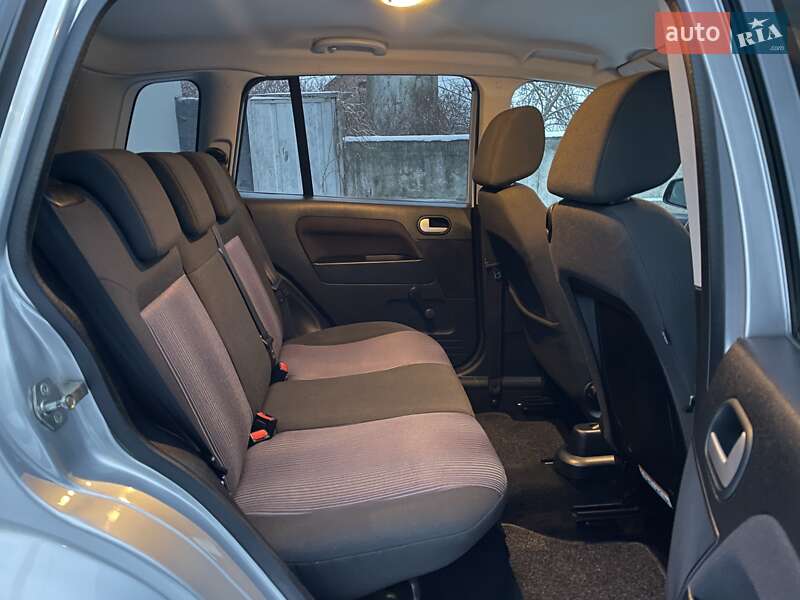 Хэтчбек Ford Fusion 2008 в Виннице фото 120 Хэтчбек Ford Fusion 2008 в Виннице