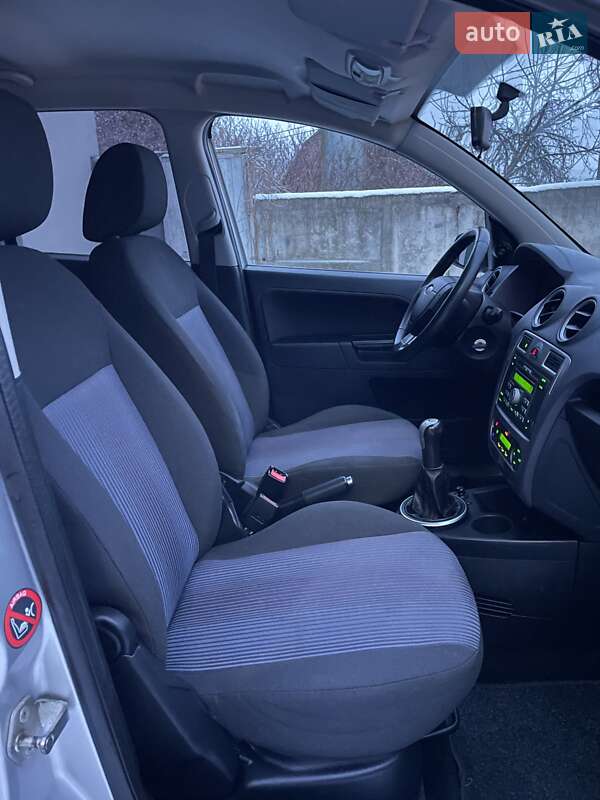 Хэтчбек Ford Fusion 2008 в Виннице фото 132 Хэтчбек Ford Fusion 2008 в Виннице