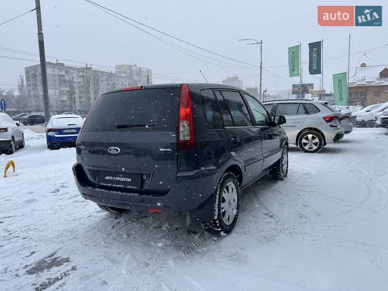 Хетчбек Ford Fusion 2011 в Києві