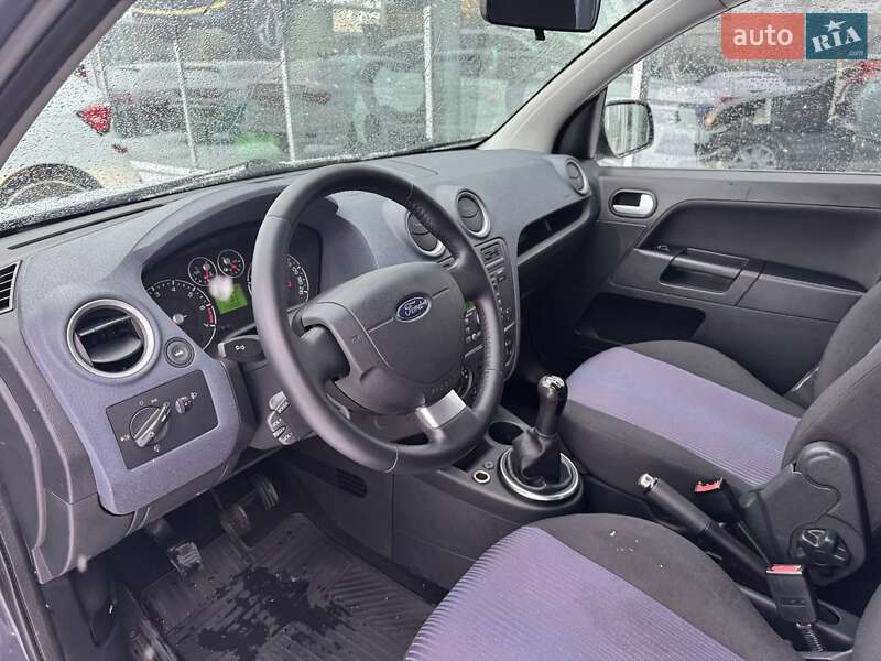 Хетчбек Ford Fusion 2011 в Києві