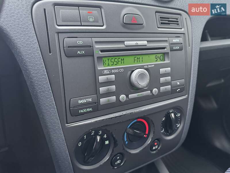 Хетчбек Ford Fusion 2011 в Києві