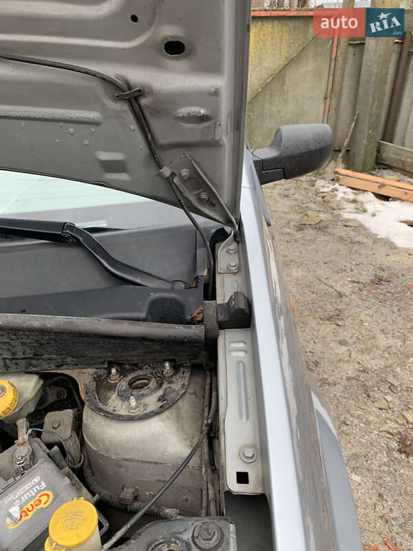 Хетчбек Ford Fusion 2005 в Охтирці фото 9 Хетчбек Ford Fusion 2005 в Охтирці