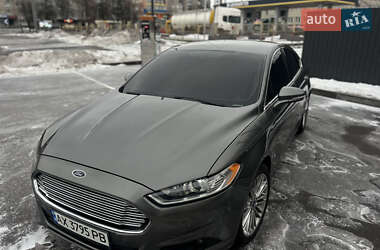 Седан Ford Fusion 2013 в Харкові