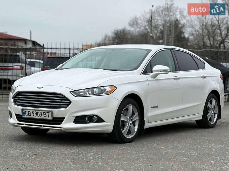 Седан Ford Fusion 2014 в Києві фото 6 Седан Ford Fusion 2014 в Києві