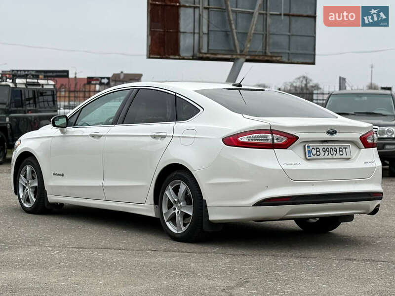 Седан Ford Fusion 2014 в Києві фото 11 Седан Ford Fusion 2014 в Києві