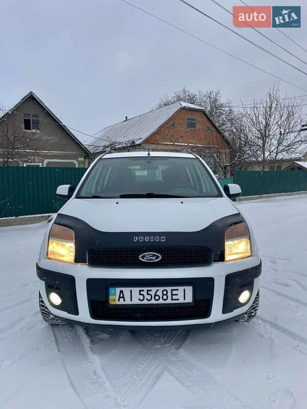 Хетчбек Ford Fusion 2011 в Вінниці