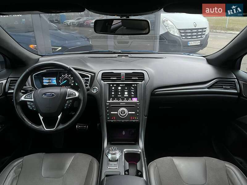 Седан Ford Fusion 2016 в Киеве