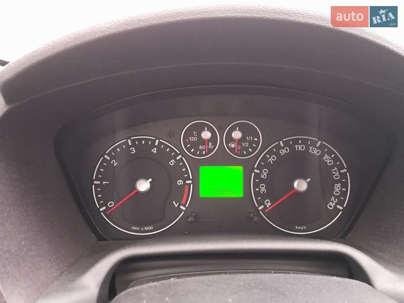 Хетчбек Ford Fusion 2006 в Вінниці