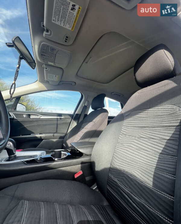 Седан Ford Fusion 2015 в Броварах