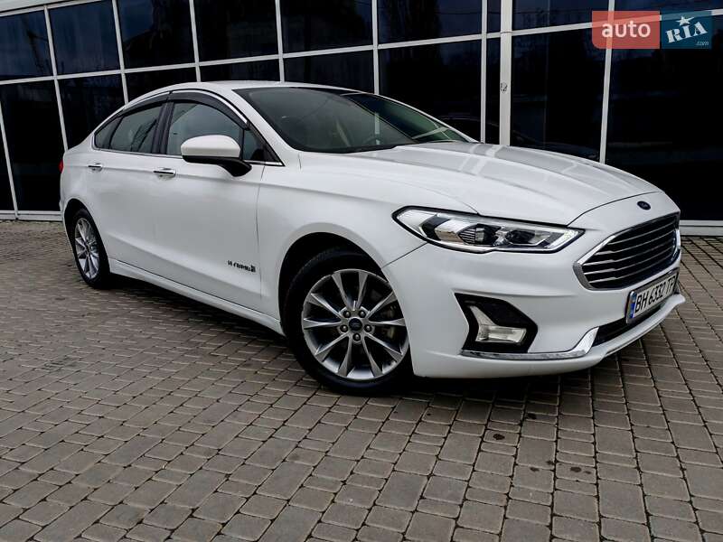 Седан Ford Fusion 2019 в Одессе фото 6 Седан Ford Fusion 2019 в Одессе