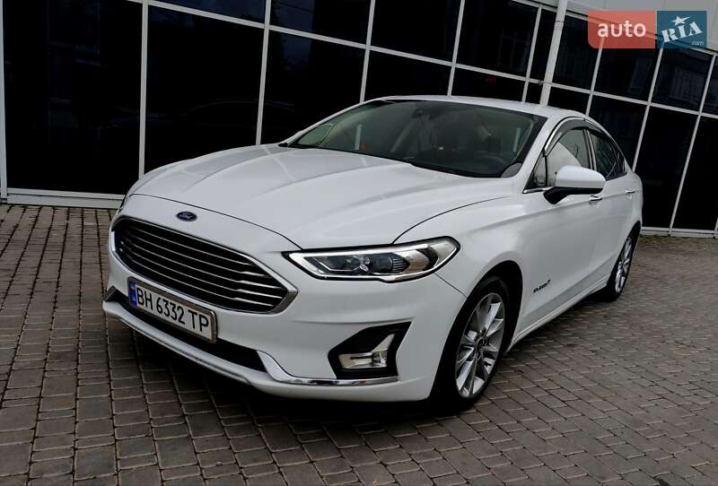 Седан Ford Fusion 2019 в Одессе фото 2 Седан Ford Fusion 2019 в Одессе
