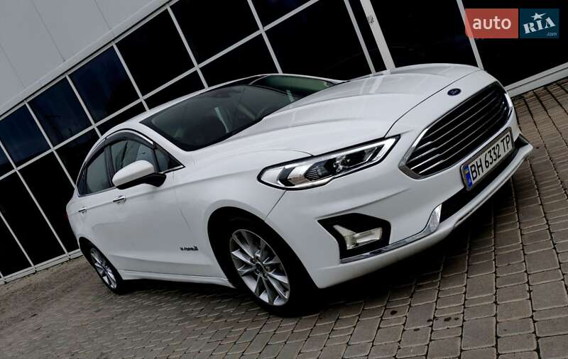 Седан Ford Fusion 2019 в Одессе фото 12 Седан Ford Fusion 2019 в Одессе