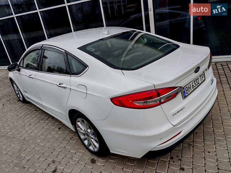 Седан Ford Fusion 2019 в Одессе фото 20 Седан Ford Fusion 2019 в Одессе