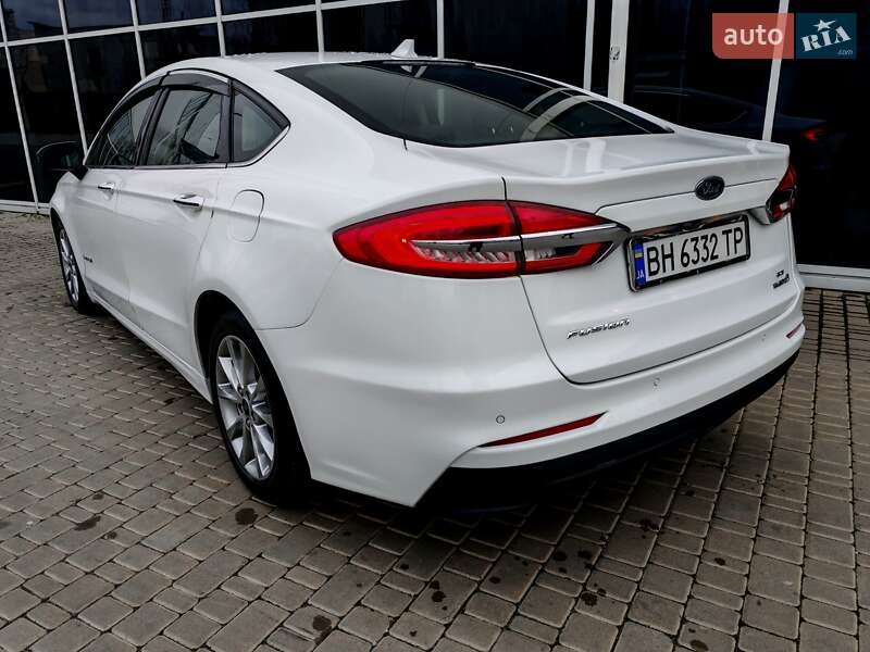 Седан Ford Fusion 2019 в Одессе фото 16 Седан Ford Fusion 2019 в Одессе