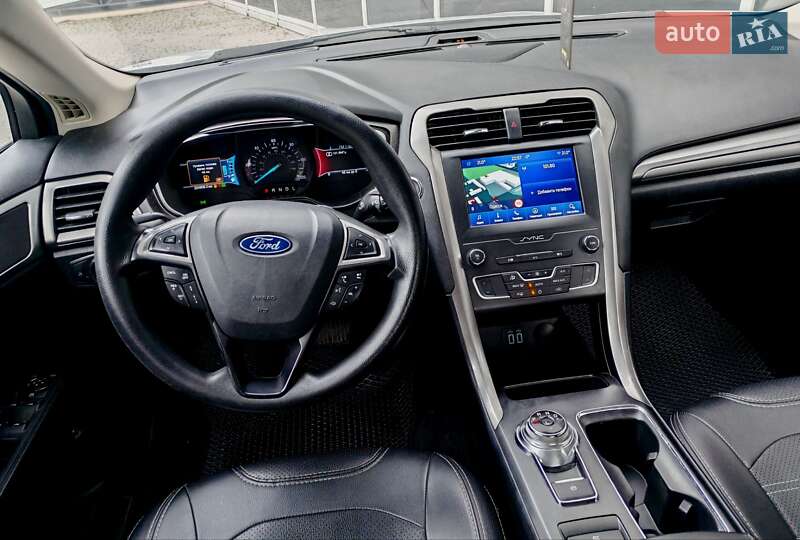 Седан Ford Fusion 2019 в Одессе фото 23 Седан Ford Fusion 2019 в Одессе