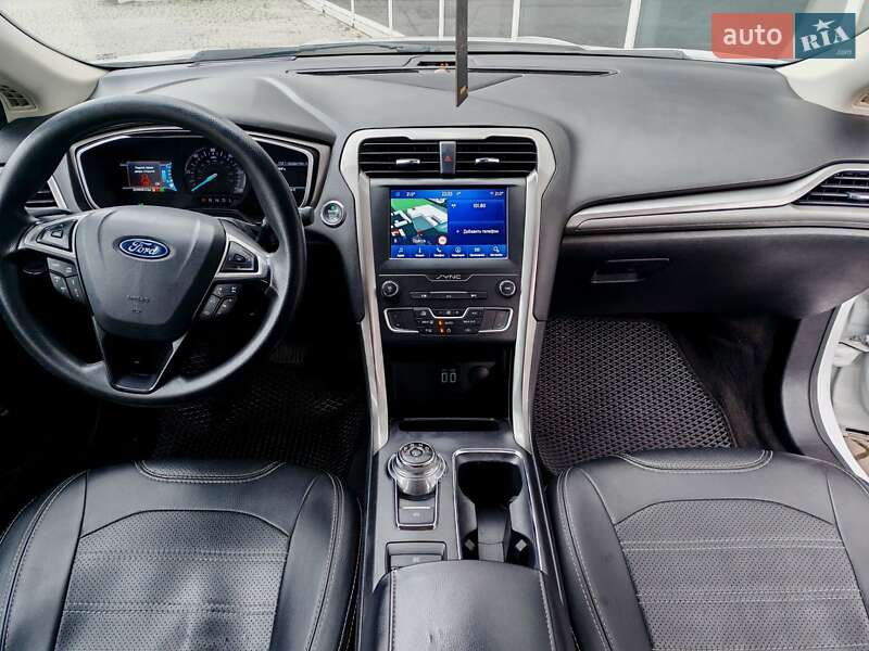 Седан Ford Fusion 2019 в Одессе фото 24 Седан Ford Fusion 2019 в Одессе
