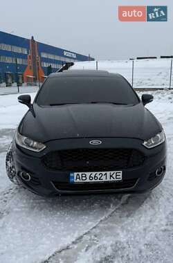 Седан Ford Fusion 2013 в Киеве