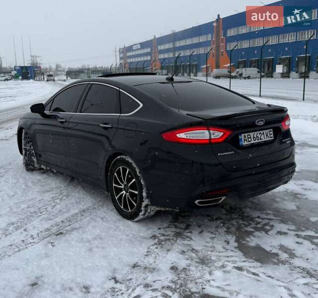 Седан Ford Fusion 2013 в Броварах