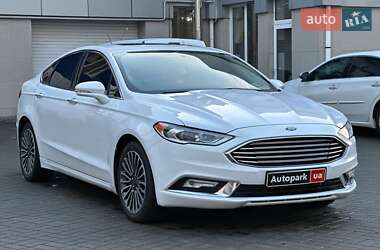 Седан Ford Fusion 2017 в Одессе