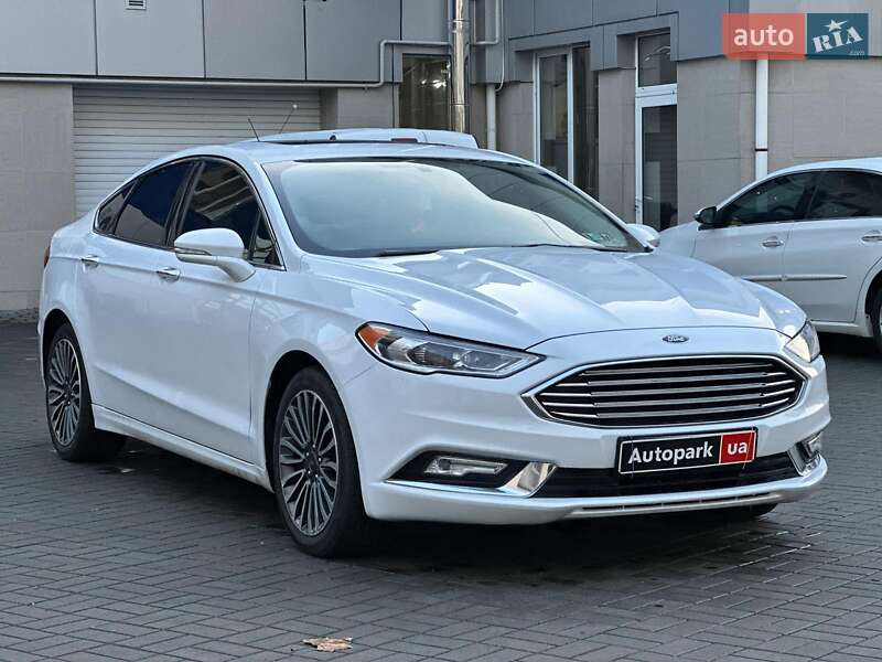 Седан Ford Fusion 2017 в Одессе