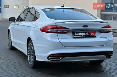 Седан Ford Fusion 2017 в Одессе