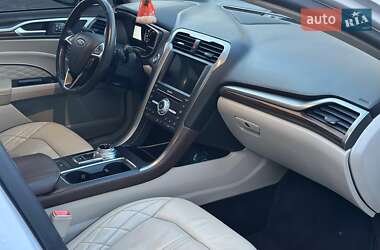 Седан Ford Fusion 2017 в Одессе