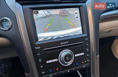 Седан Ford Fusion 2017 в Одессе