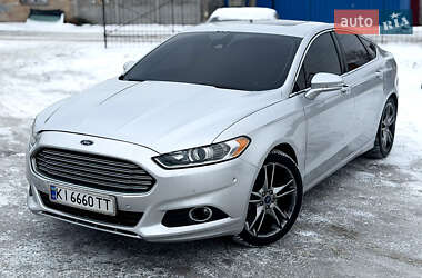 Седан Ford Fusion 2012 в Білій Церкві