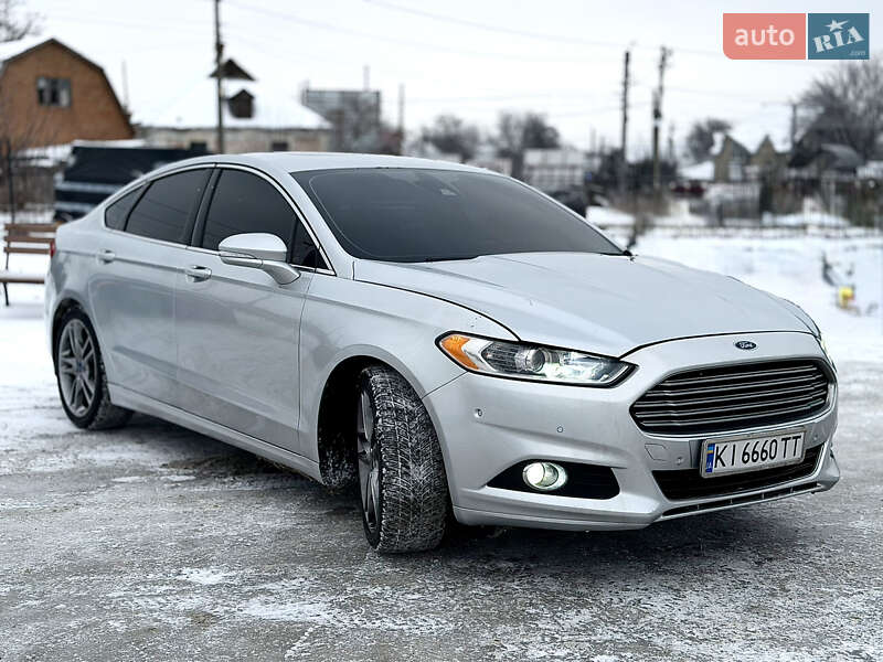 Седан Ford Fusion 2012 в Білій Церкві
