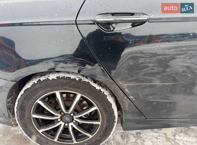 Седан Ford Fusion 2013 в Броварах