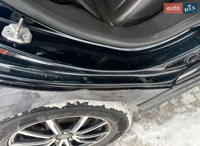 Седан Ford Fusion 2013 в Броварах