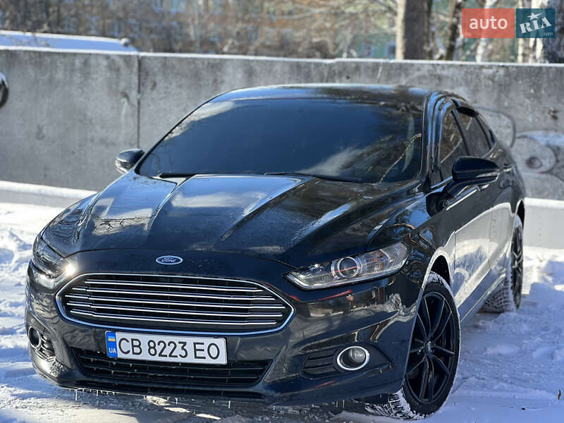 Седан Ford Fusion 2015 в Києві