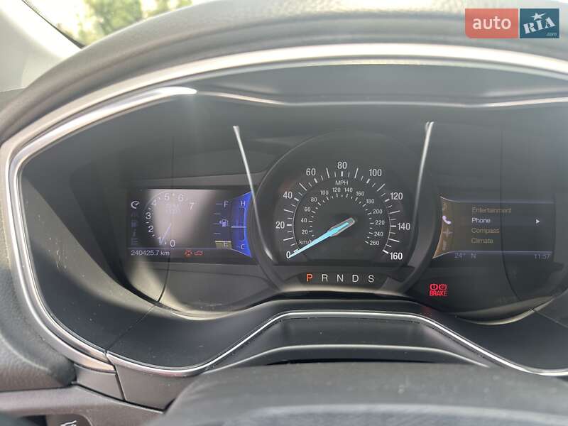 Седан Ford Fusion 2013 в Києві фото 4 Седан Ford Fusion 2013 в Києві