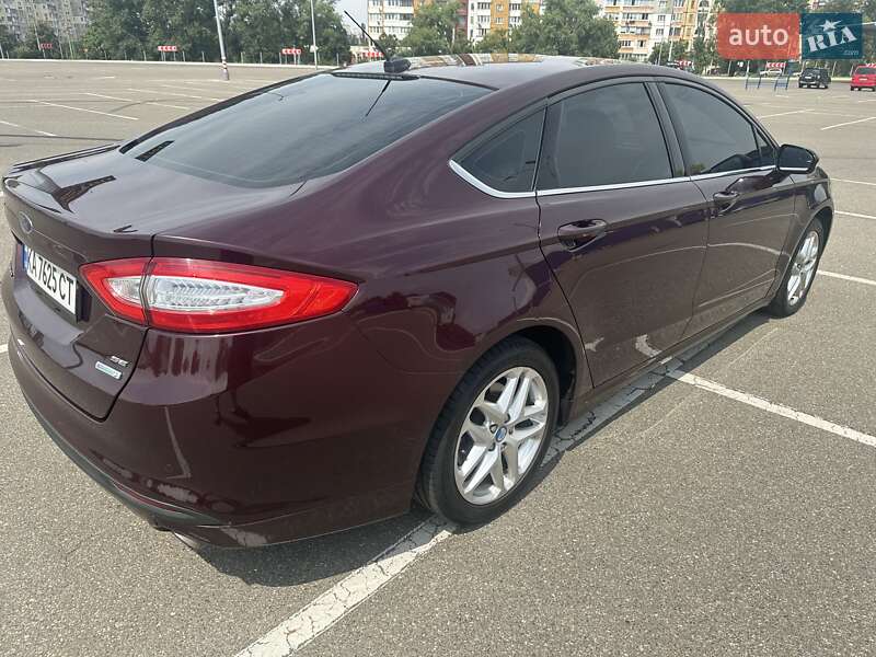 Седан Ford Fusion 2013 в Києві фото 11 Седан Ford Fusion 2013 в Києві